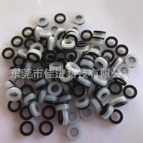 MUSASHI武藏点胶机密封圈点胶阀密封圈P-SEL-18黑白密封圈黑白一,五金/工具,密封件,淘宝优惠券,粉丝福利购,淘宝优惠卷