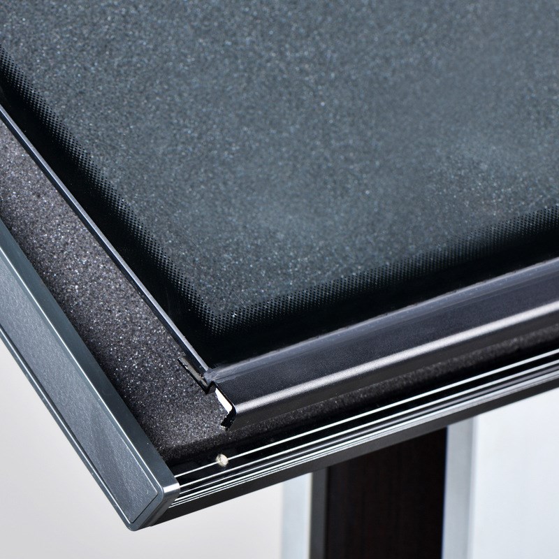 POP商场指示落地酒店水牌立牌大堂导向牌牌立式广告牌宣传展示架