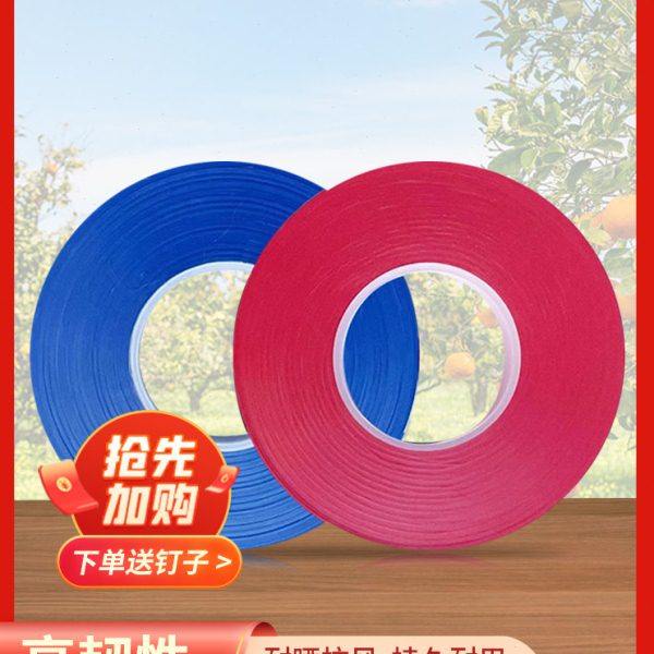 绑枝机胶带番茄黄瓜葡萄西红柿绑藤专用加厚胶带圣女果绑蔓器农用,农机/农具/农膜,绑枝机专用胶带,淘宝优惠券,粉丝福利购,淘宝优惠卷