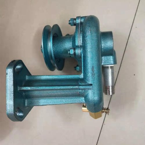 常柴莱动时风单缸柴油机水泵1105/1110/1115循环水泵1718匹20马力