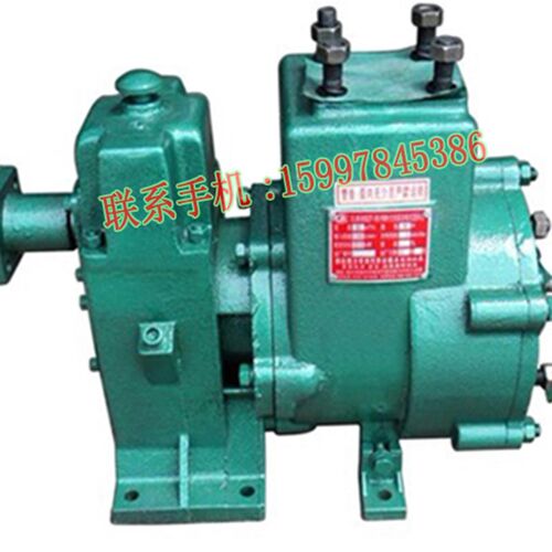 程力洒水车泵东风蓝头车载10-12吨15-20吨大功率抽水喷洒压力水泵