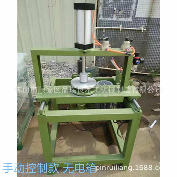 供应实用简易镂铣机仿形铣自动转盘菜板砧板仿型机木工机械设备