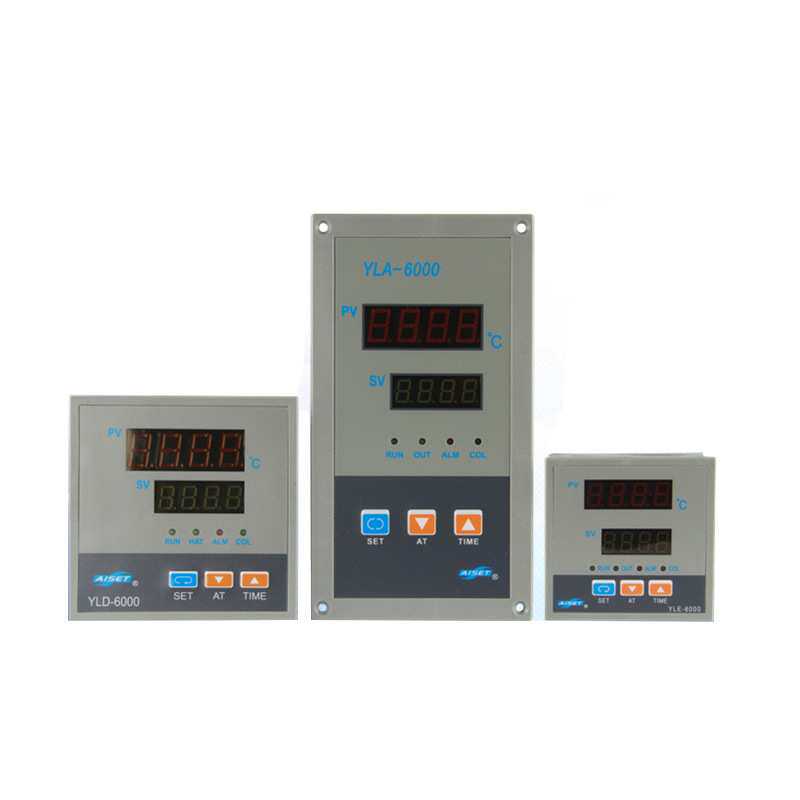 YL-6000系列智能型数字温度控制器数显温度控制仪 智能温度控制器