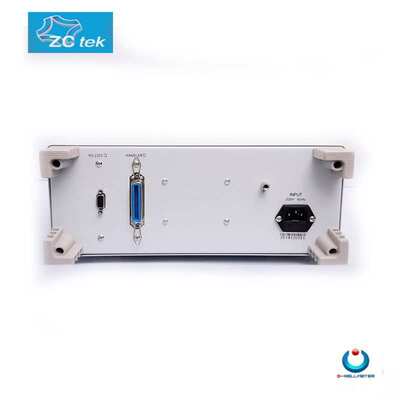 常州中策 ZC2817D LCR数字电桥  100Hz～100kHz 8个典型测试频率