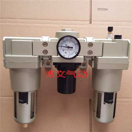 气源处理器SAC5000-10 06 SAF5000-06 SAR SAL5000-10三联组合体