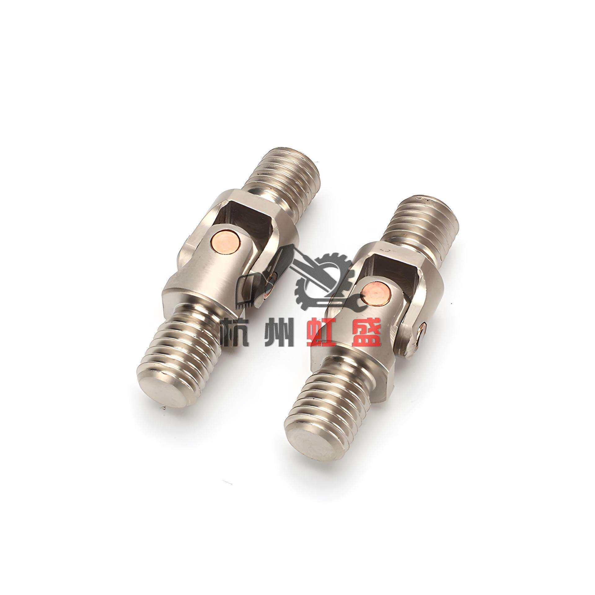 万向节适用卡特 十字万向节联轴器/小型万向接头/多轴器配件