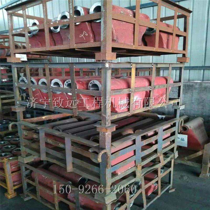 马拉头 挖掘机大臂前叉 挖掘机配件 工型架 大小连杆 销轴 衬套