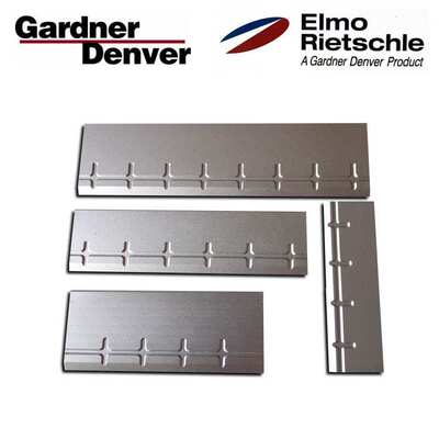 GardnerDenver Rietschle里其乐真空泵叶片刮片伟力VC100 202旋片