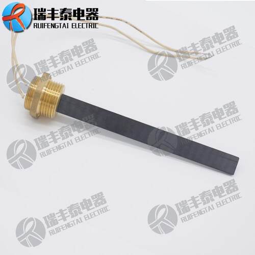 生产1寸铜头螺纹900W陶瓷燃料点火器 高温氮化硅点火棒加热器