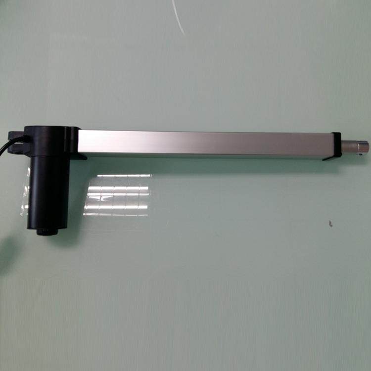 小型微型电动推杆脚部沙发电机369铁架3368L形推杆清扫车