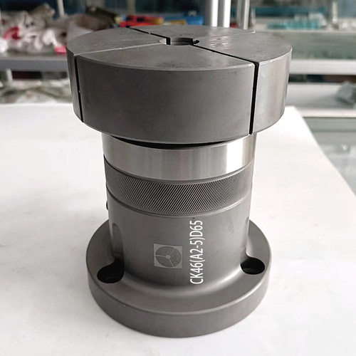 36机46机52机0640机56机65机E床主轴夹头座轴头连接车床法兰头转