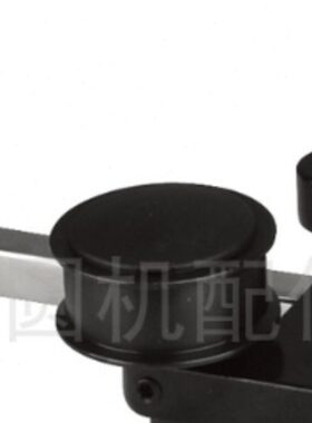 针织大圆机配件皮带调整架张紧轮架铁杆拉架牙带方杆张力架弘星