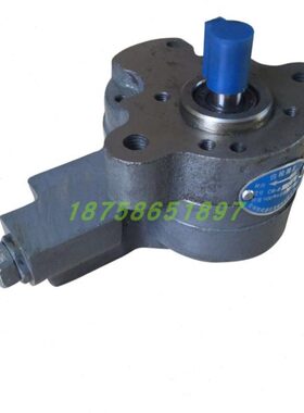 锯床齿轮泵 CB-B6Y CB-B4 CBW-B10+Y带耳朵调压阀 R