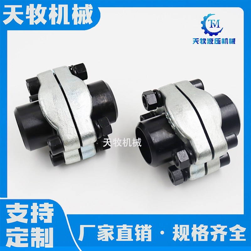 SN624碳钢SAE分体式法兰盘焊接式活套B型法兰LJB/ZQ4187油管接头