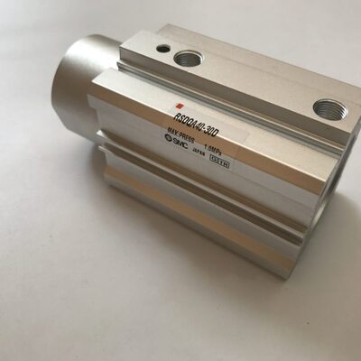 全新原装RSQB/RSDQB40-25B/25BK/25BR/25BL/25BB/25BD阻挡气缸