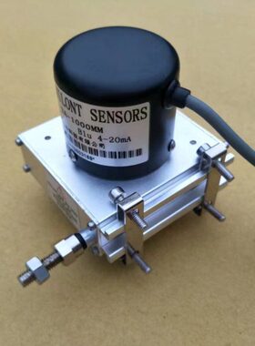 MILONT米兰特WPS-S MPS-S-1000mm-V2拉绳拉线位移传感器电压输出