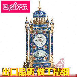 古典钟表 钟表 时尚 欧式钟表 仿古钟表 镀金珐琅钟