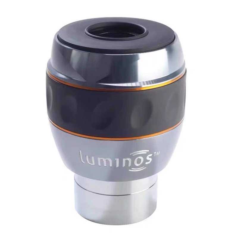 星特朗LUMINOS系列82度广角7/10/15/19/23/31mm目镜天文配件
