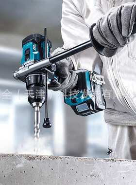 Makita牧田充电式HP001GZ/GD201充电式冲击起子机电钻40V锂电