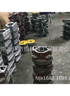 JWF1204-1200-1A 左轴承座结合件BEARING SUB-ASS（L）