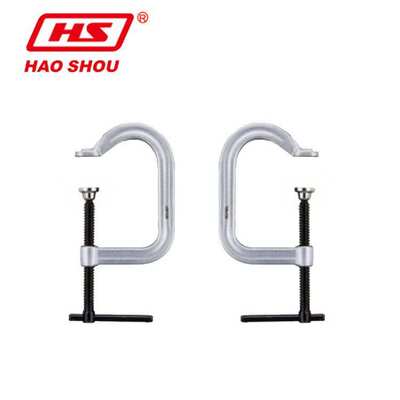 F型夹钳CC2 好手原装生产 铬钼合金钢 快速夹具夹钳