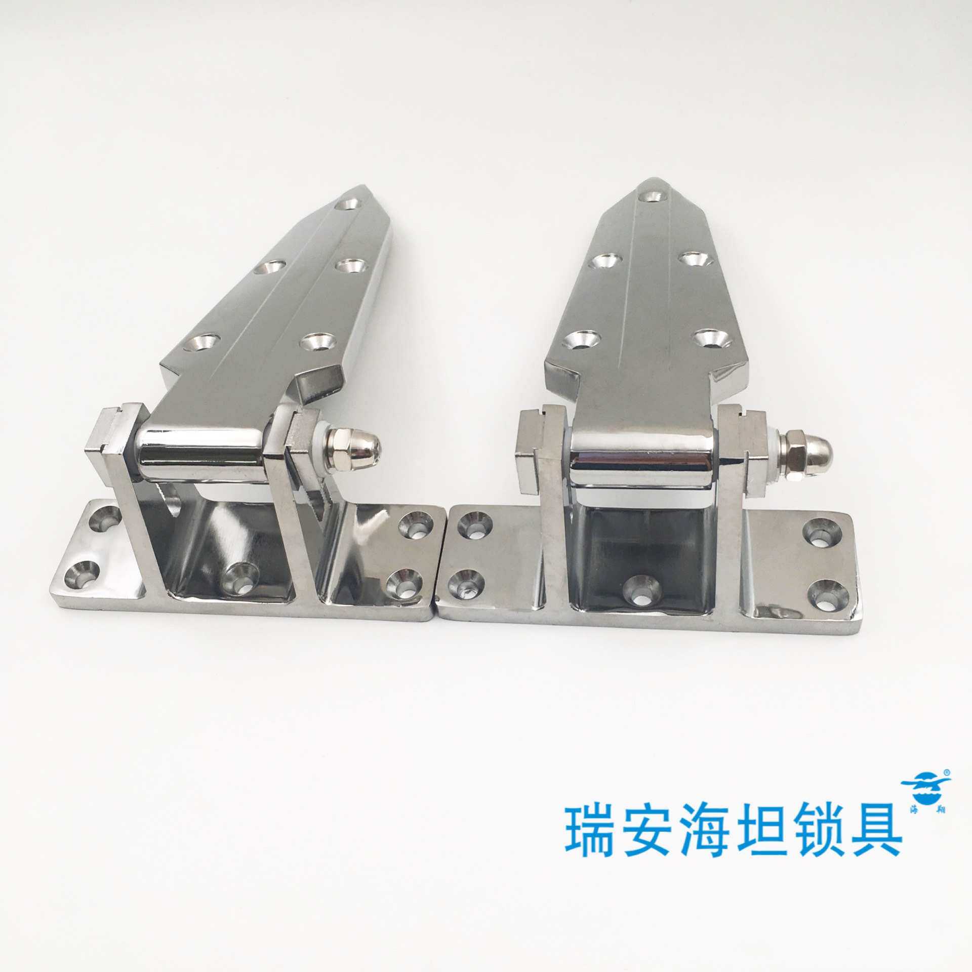 厂家供应冷库可调节铰链 SF14002冰柜冰箱门锁合页 烘箱拉手铰链