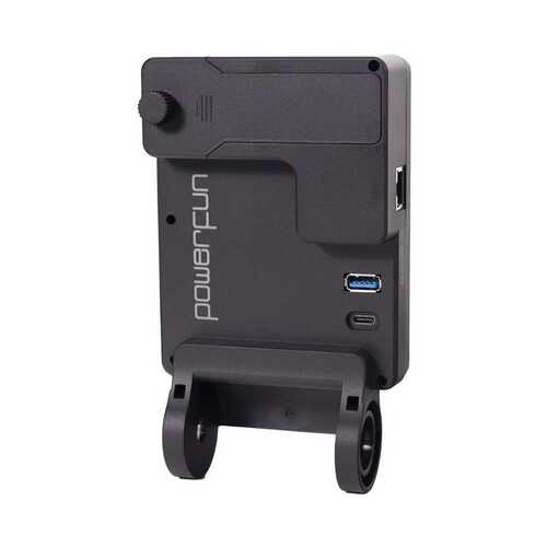 Powerfun500/550表头风阻划船机显示器配件多功能仪表家用划船机
