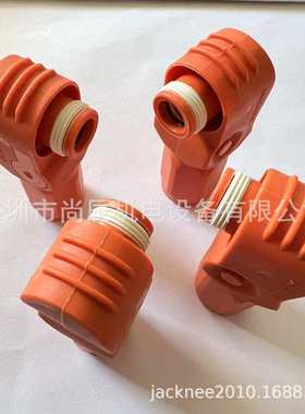 安费诺大电流IP67防水储能电源连接器C10-730186-030 120A1000V