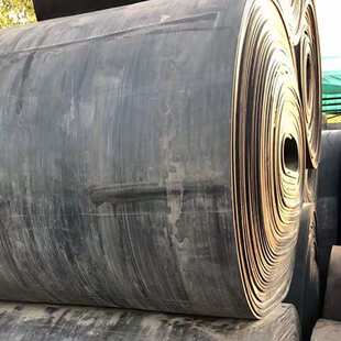 尼龙传输带橡胶环形输送带耐冲击耐磨耐酸耐碱传送带工业传输带