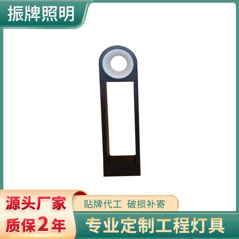 厂家直供现代简约中式户外草坪灯道路照明灯led铝质草坪灯
