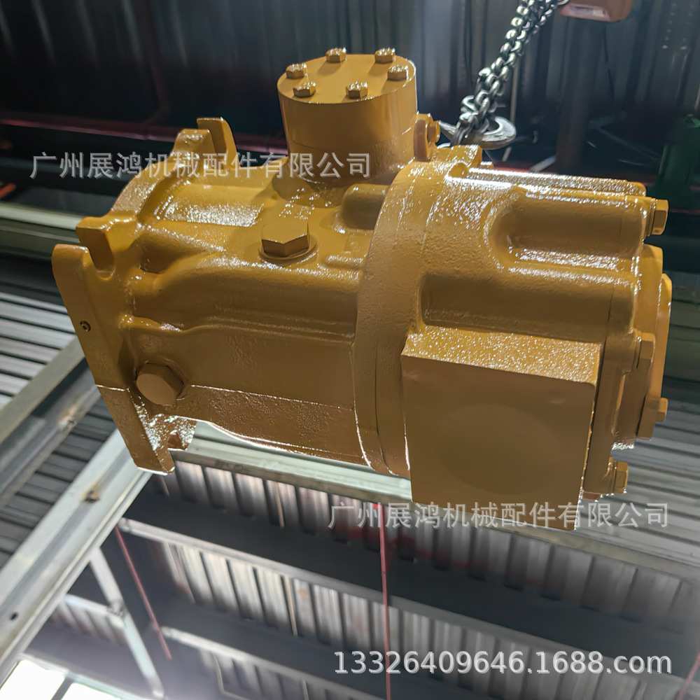 卡特CAT988 986装载机液压泵主泵大泵柱塞泵猪仔泵总成挖掘机配件