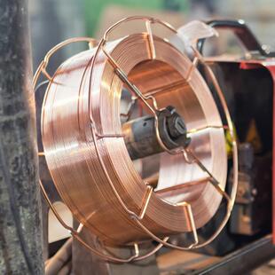 厂紫家现货T2.铜JQH线红铜丝电铜线裸铜丝装饰铜线导01-6mm