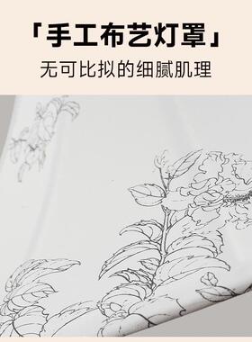 中古风雕花餐厅25591灯三头厅玻璃单头卧床头复古吧台卡座饭吊餐