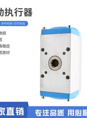 气动门执行器GTD522856阀383110127140作160190双用气动头
