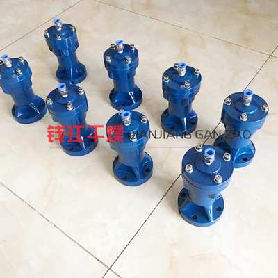 AH40 SK60 ZH-40-60-80空气锤气动敲击锤 空气锤 60气锤厂家