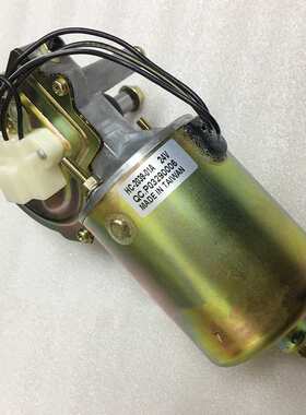 木工机械配件 南兴推台锯主锯升降电机HC_2021 90W DC24V