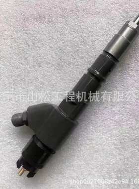 7420798114喷油器总成EC210 240 290挖掘机共轨喷油嘴7420798683