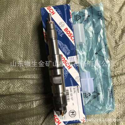 潍柴发动机配件WP13喷油器总成612630090012 宽体车配件 临工同力