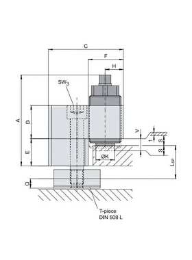 德国optima spanntechnik机械夹紧夹具系统