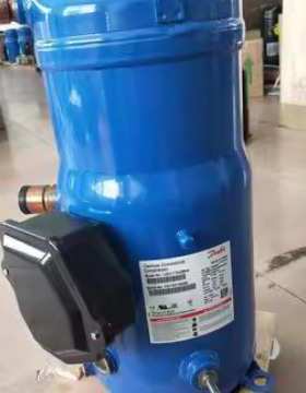 HCJ091T4LC6 HCJ106T4LC6 原装丹佛斯热泵制冷压缩机HCJ121T4LC6