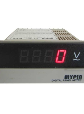 【厂家直销】DP3数显电压表-电压面板表 性能稳定，质量可靠