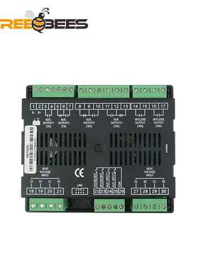 HAT560NBC众智HAT560N双电源自动切换控制器柴油发电机组面板