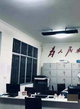 远红外石墨烯取暖器DHSF30B曲波聚能型加热设备教室采暖