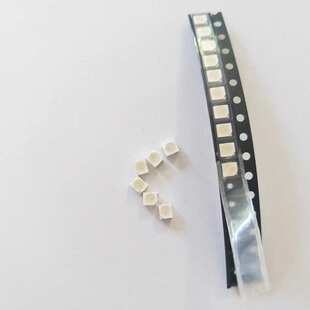 超亮3528幻彩共阴贴片LED灯珠贴片1210RGBled灯珠发光二极管