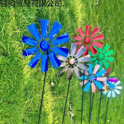 欧式庭户花外铁艺风支车爬藤架架花园院插土装饰骁其他33地插阳台