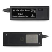 测钻钻笔二合一钻石真假导分笔热仪区DUM石莫桑石仿钻两用测试笔