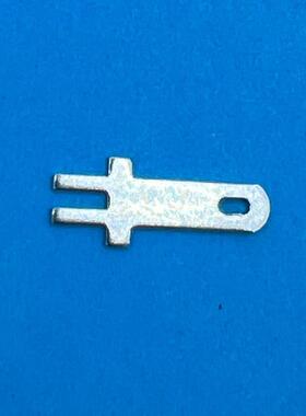 DJ家610-2.8-32.8线路ZEE板插片2.现双8脚铜件厂货供应