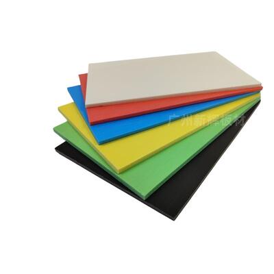 供应6KT-2A080彩色kt切板幼儿手工模型裁环创5毫园米泡沫板xPS发