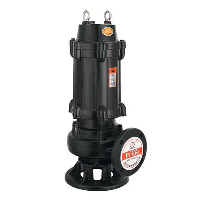 无塞污水潜水堵泵WQ15-5-排2.2潜污ZGG泵地下室排水泵雨水污水2污