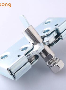 DK635具箱铁皮柜门搭扣设工业备门撞击式锁扣电工箱电柜柜DK635门